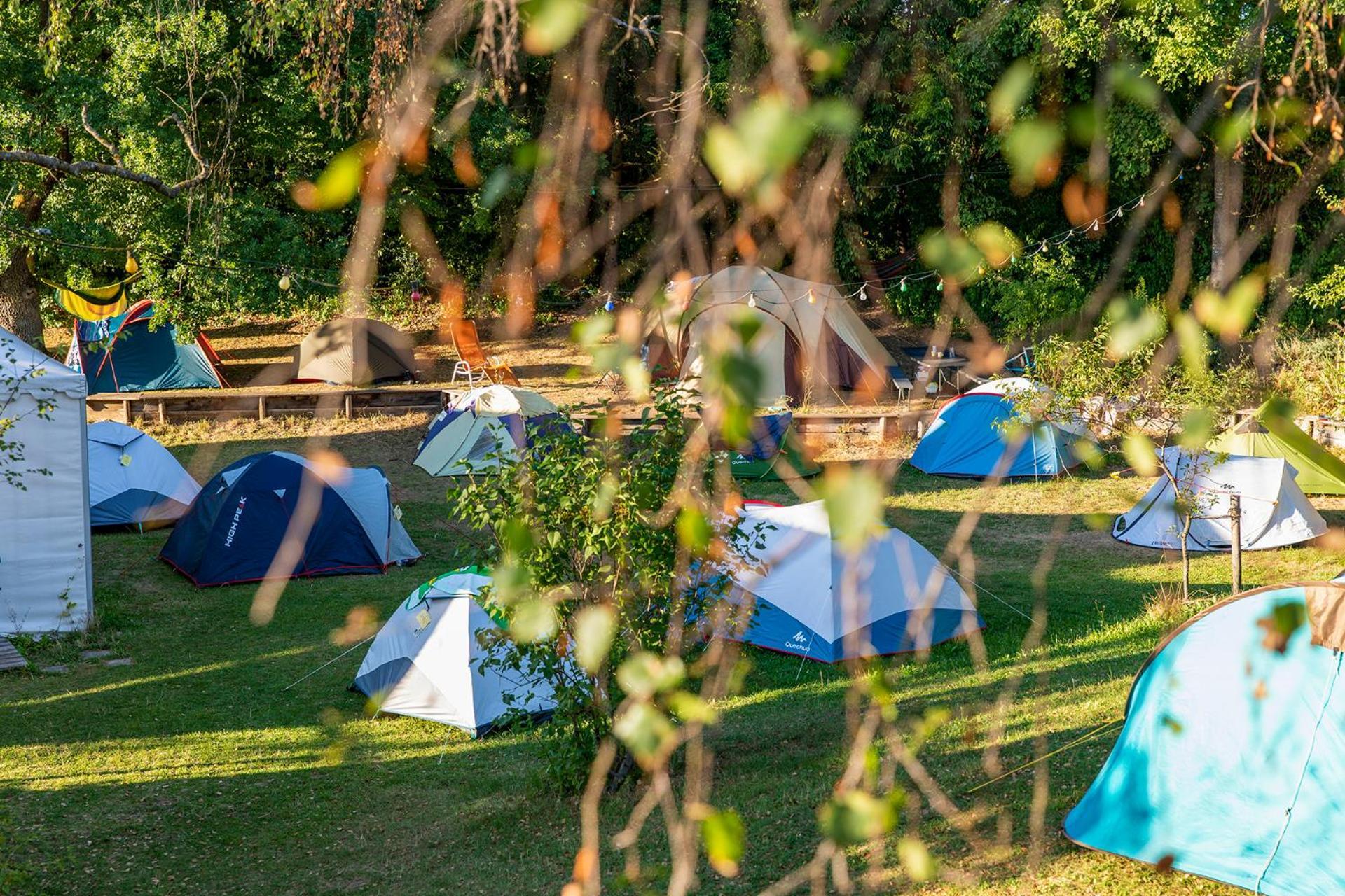 The Tent - Youth Only - Buchung Leider Nur Bis 30 Jahre Moglich! Mnichov Exteriér fotografie