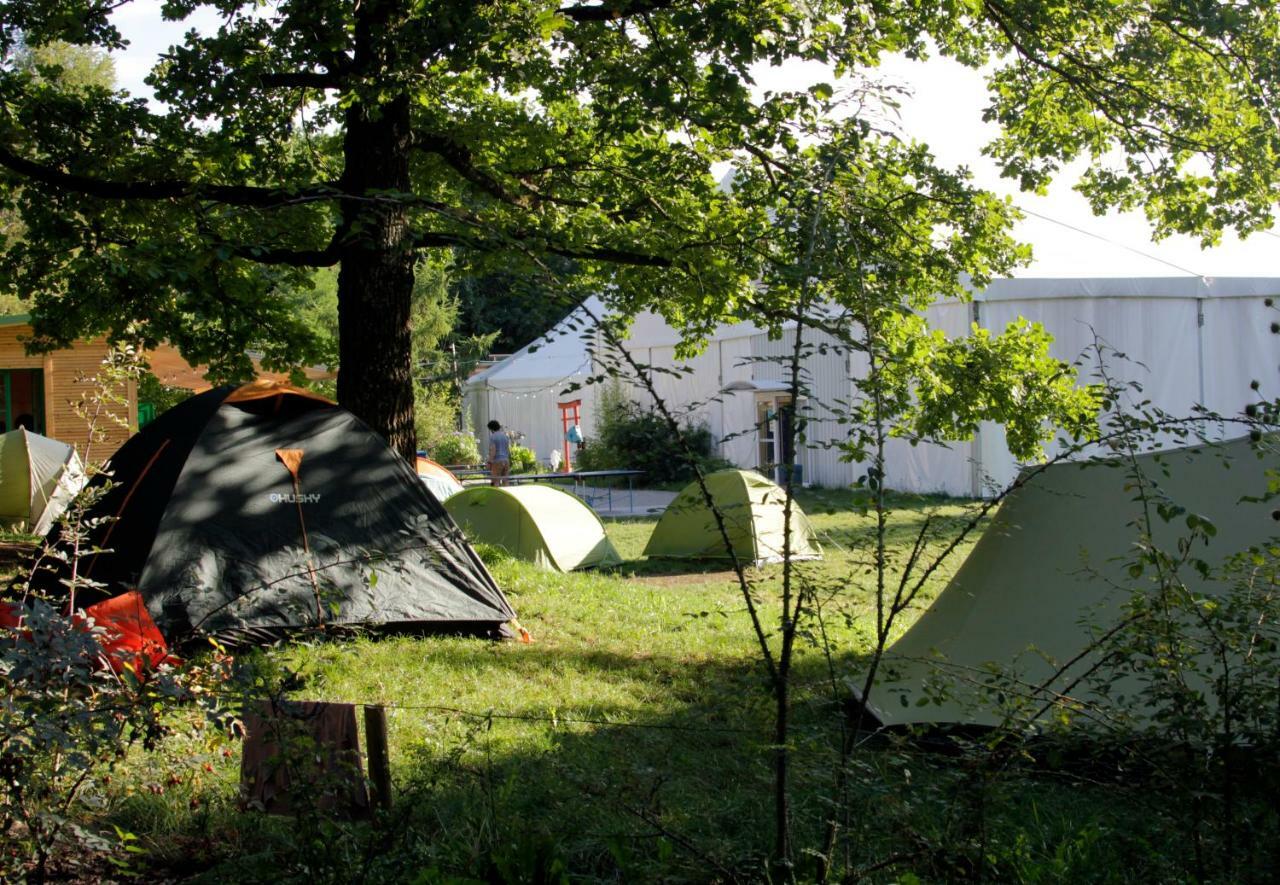 The Tent - Youth Only - Buchung Leider Nur Bis 30 Jahre Moglich! Mnichov Exteriér fotografie